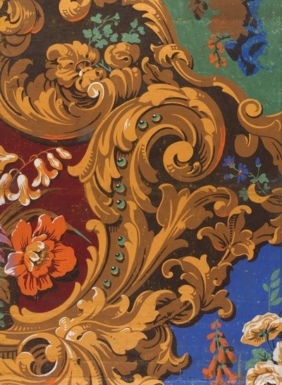 编织地毯的卡通（6829823） 作者 未知未知